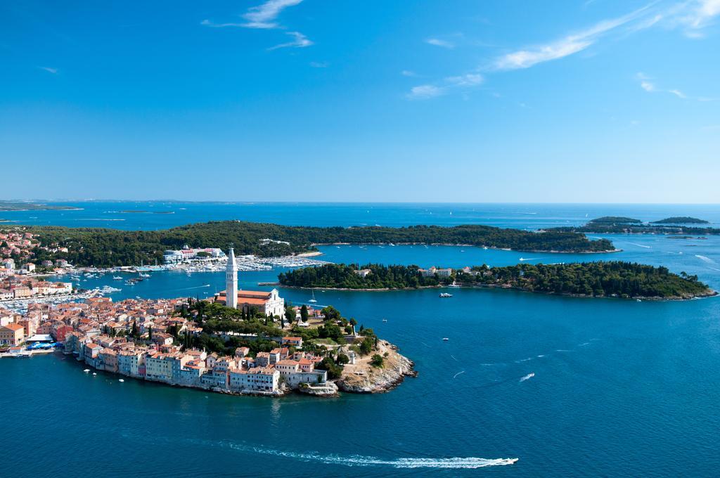 Luxury Apartment Lella Rovinj Buitenkant foto
