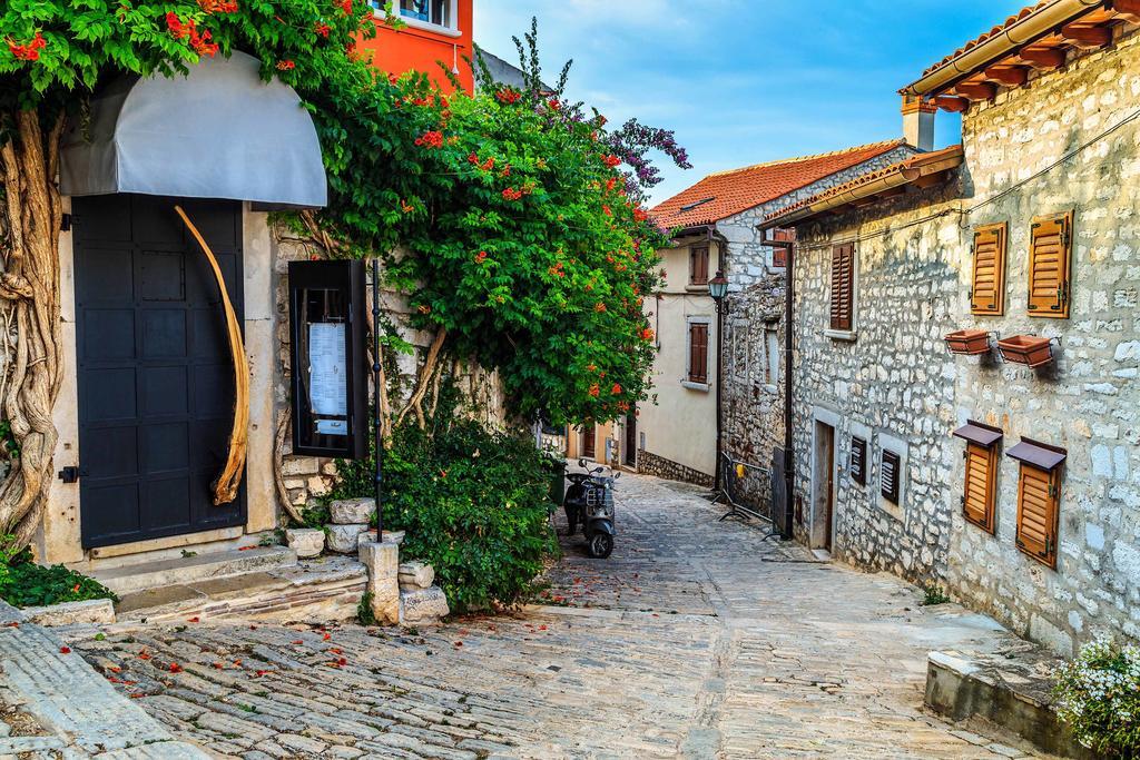 Luxury Apartment Lella Rovinj Buitenkant foto
