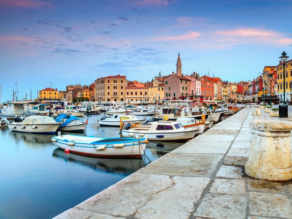 Luxury Apartment Lella Rovinj Buitenkant foto