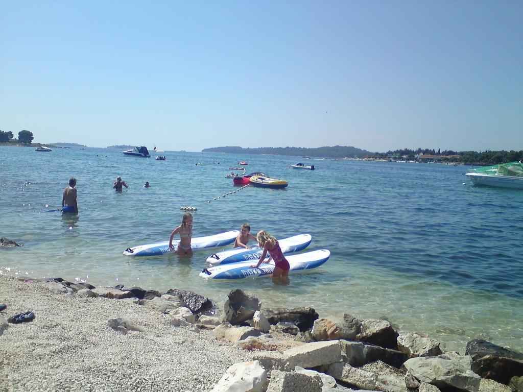 Luxury Apartment Lella Rovinj Buitenkant foto