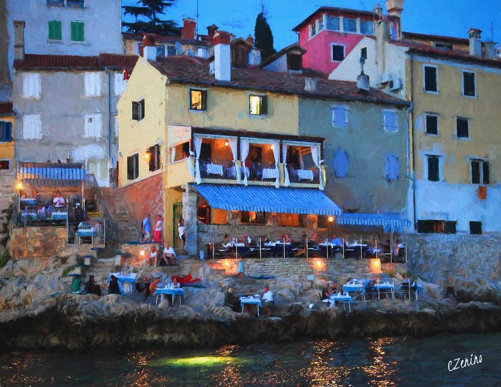 Luxury Apartment Lella Rovinj Buitenkant foto