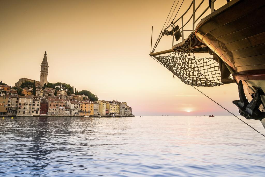 Luxury Apartment Lella Rovinj Buitenkant foto