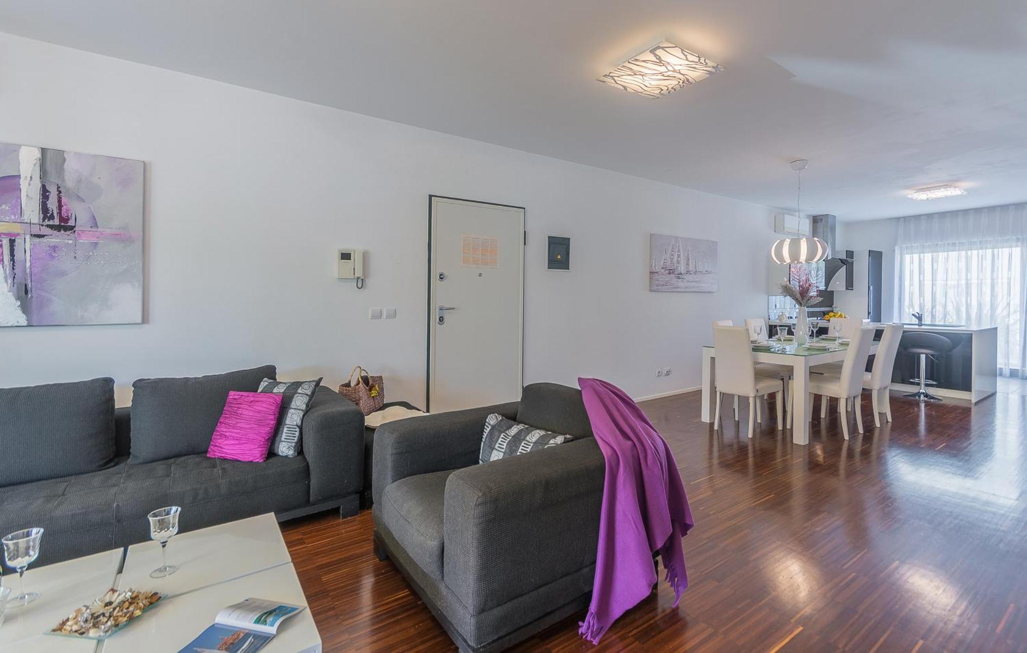 Luxury Apartment Lella Rovinj Buitenkant foto