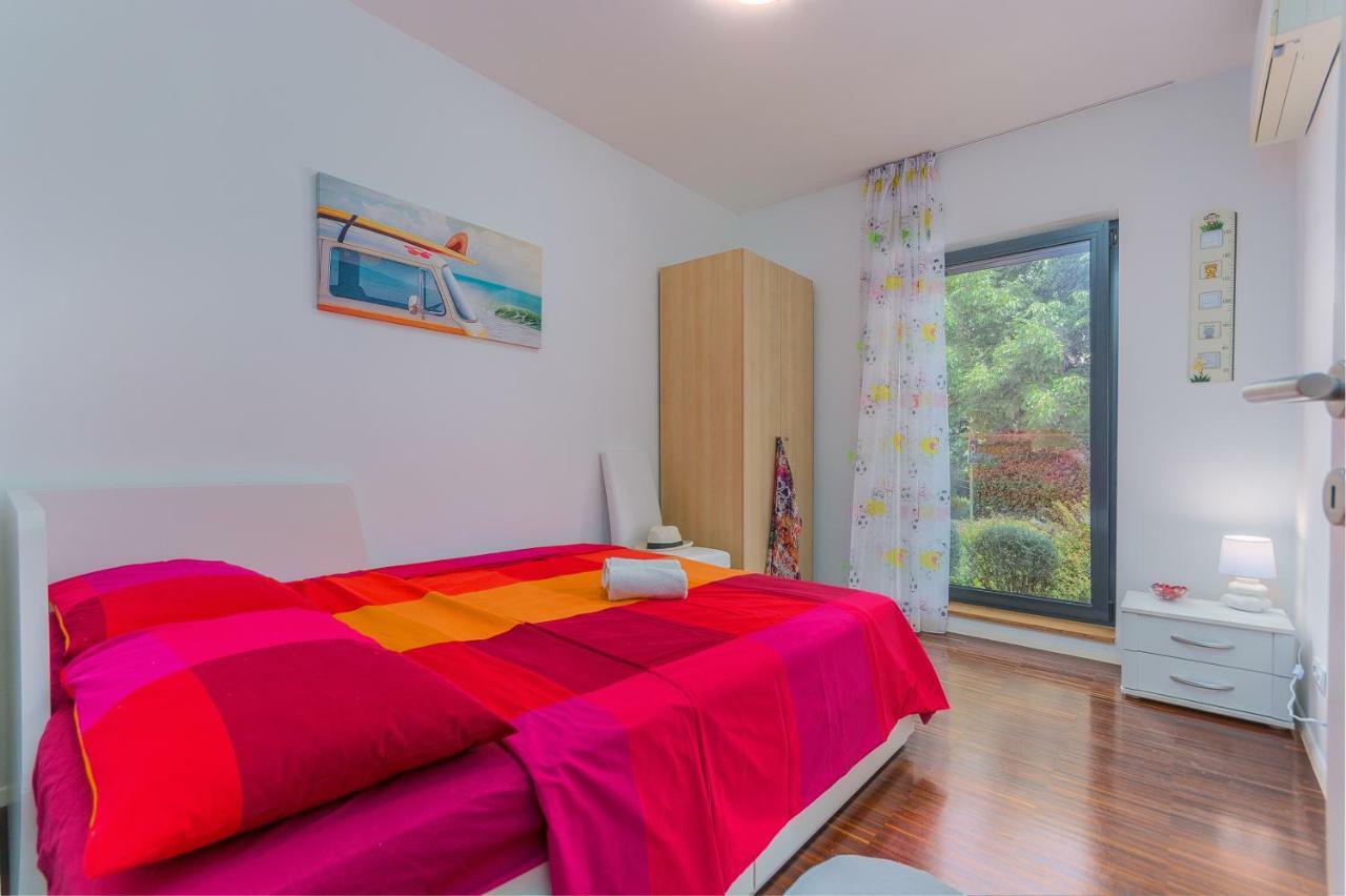 Luxury Apartment Lella Rovinj Buitenkant foto