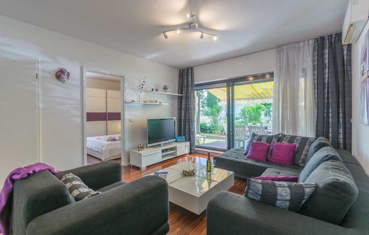 Luxury Apartment Lella Rovinj Buitenkant foto
