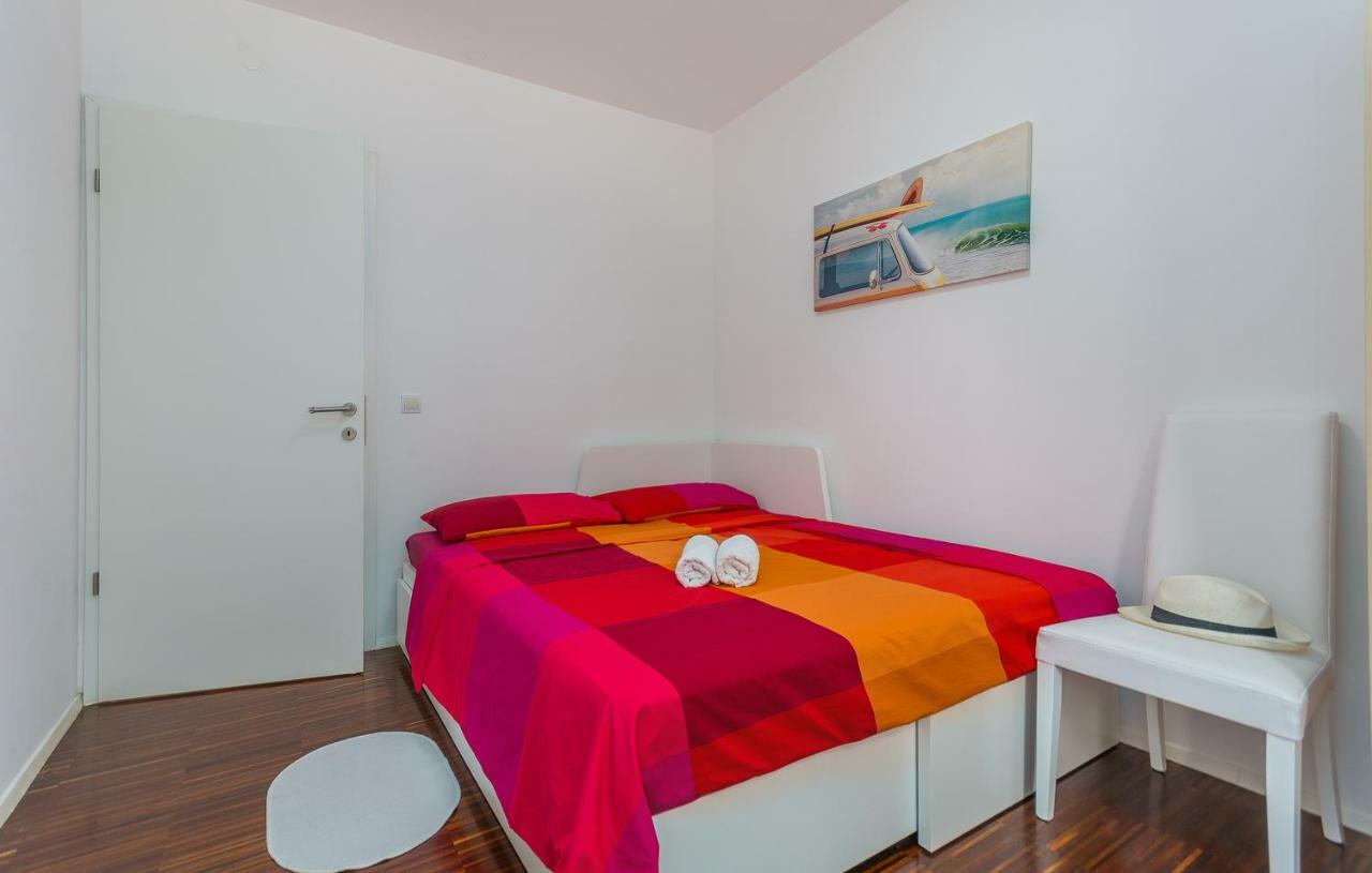 Luxury Apartment Lella Rovinj Buitenkant foto