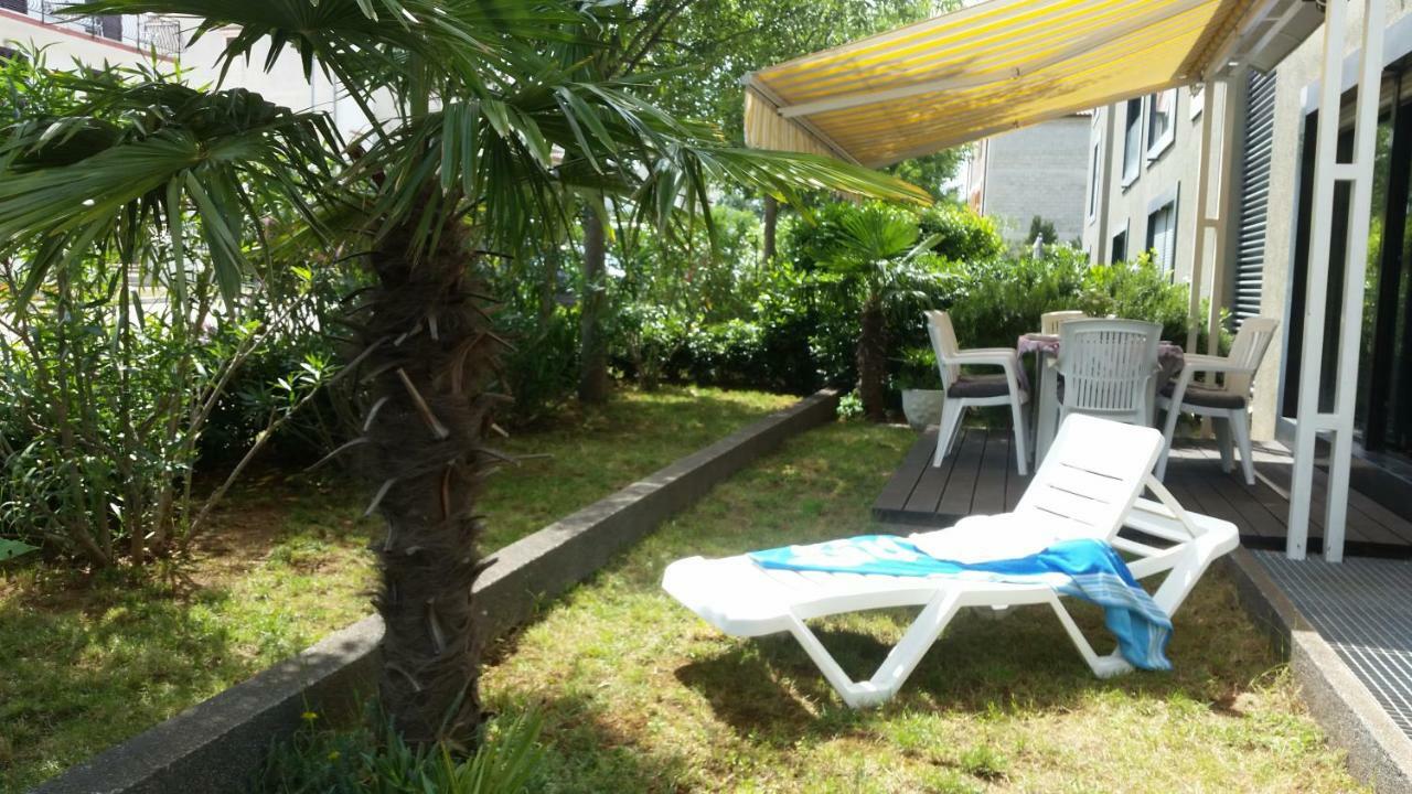Luxury Apartment Lella Rovinj Buitenkant foto