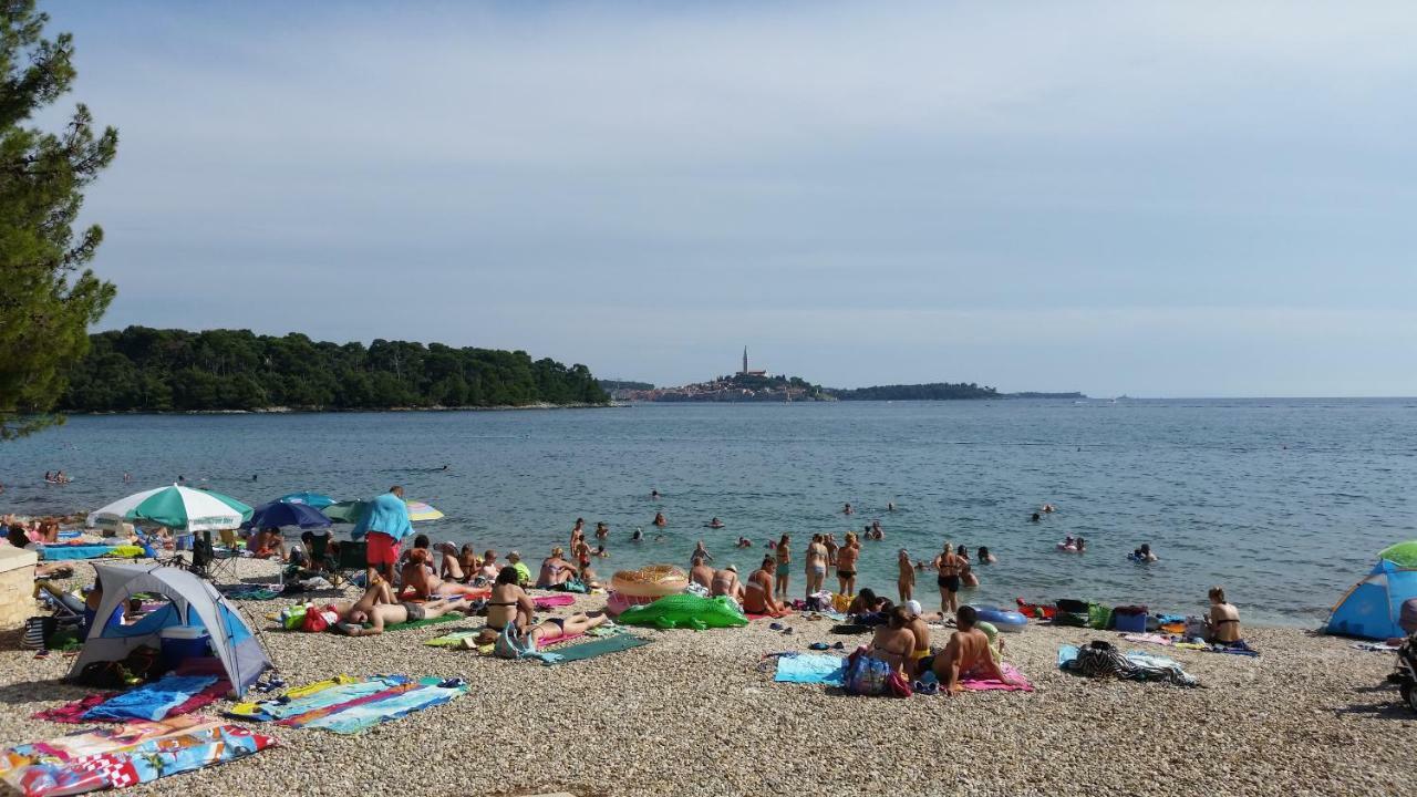 Luxury Apartment Lella Rovinj Buitenkant foto