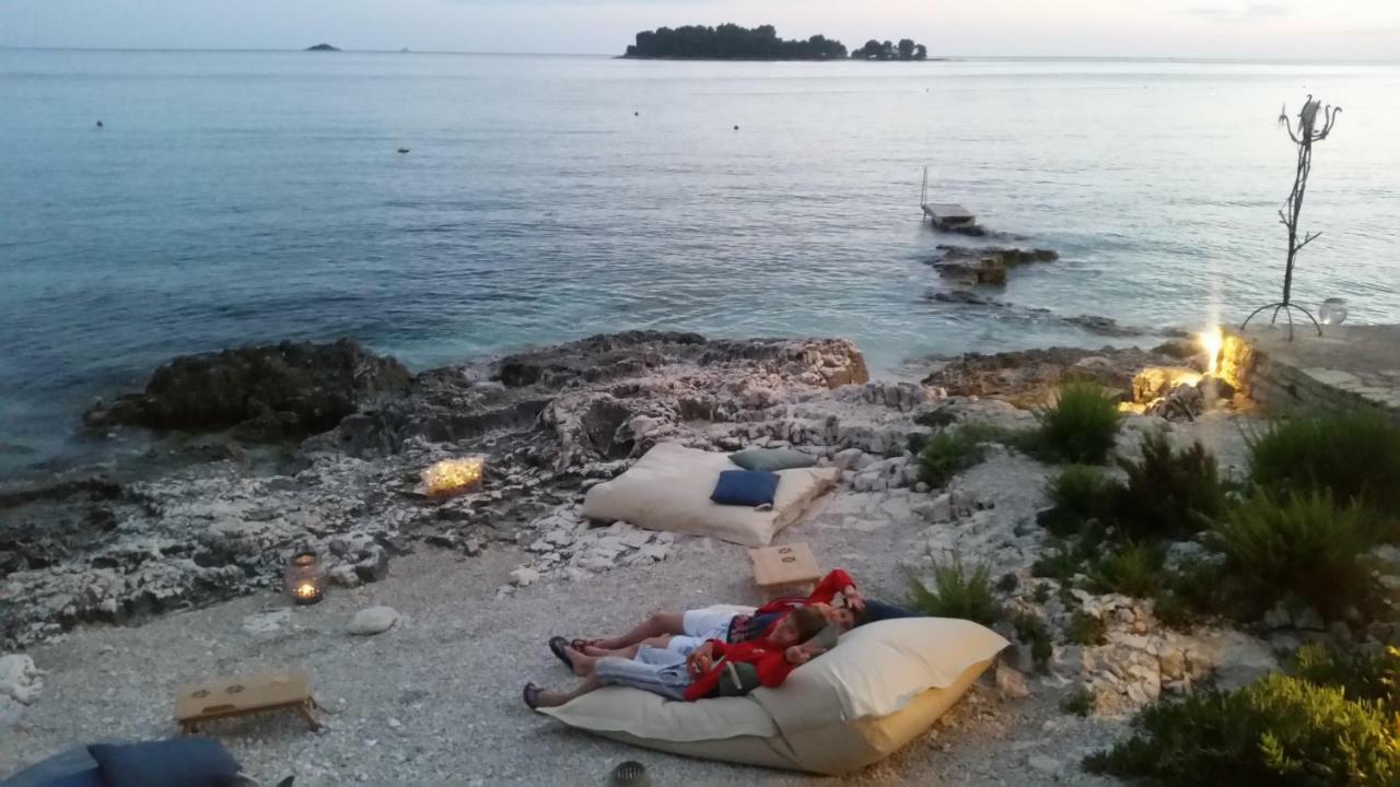 Luxury Apartment Lella Rovinj Buitenkant foto
