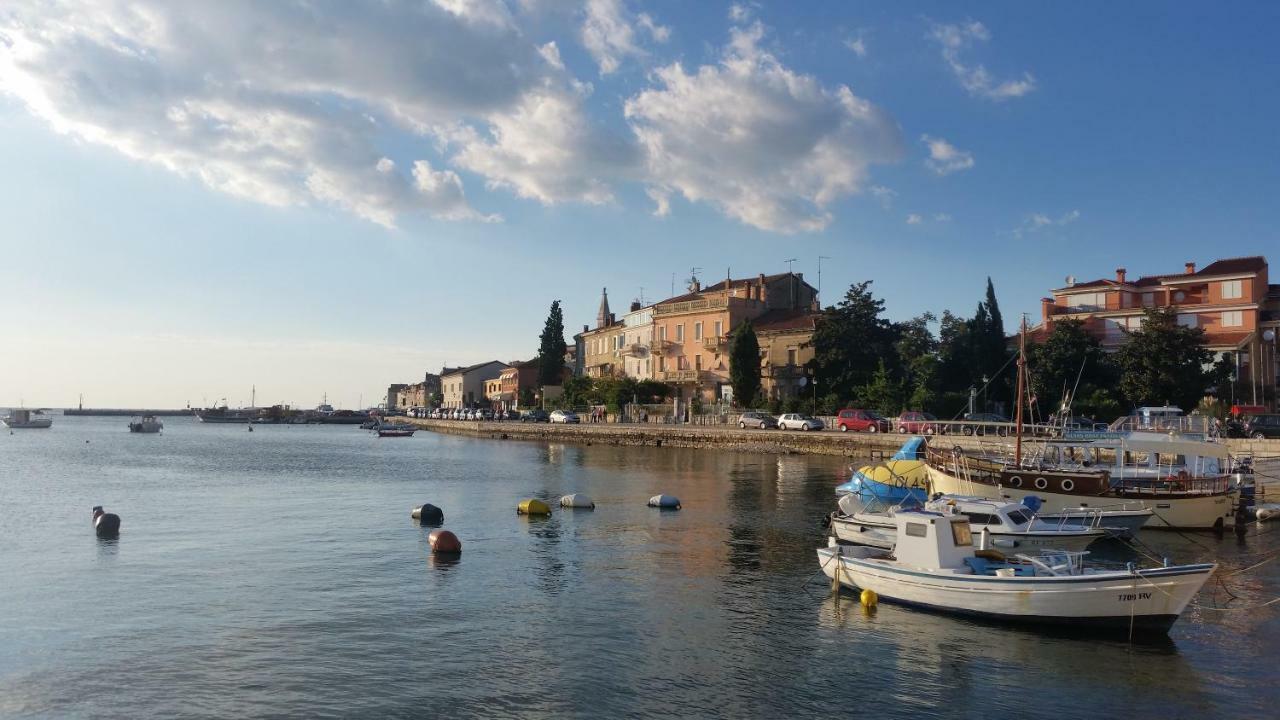 Luxury Apartment Lella Rovinj Buitenkant foto