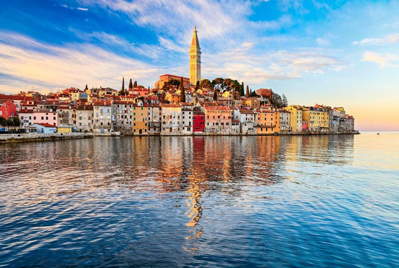Luxury Apartment Lella Rovinj Buitenkant foto