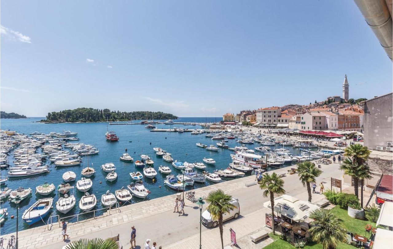 Luxury Apartment Lella Rovinj Buitenkant foto